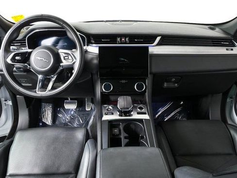 Used 2021 Jaguar F-PACE S image 19