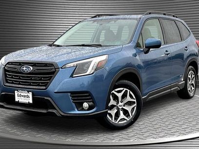 Used 2023 Subaru Forester Premium
