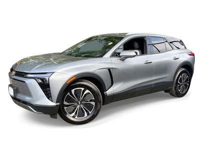 Used 2024 Chevrolet Blazer EV LT