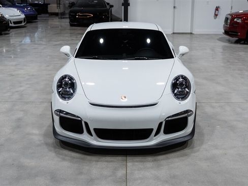 Used 2014 Porsche 911 GT3 RWD image 9