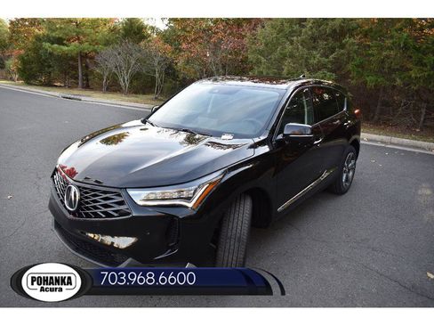 New 2026 Acura RDX w/ Technology Package image 4