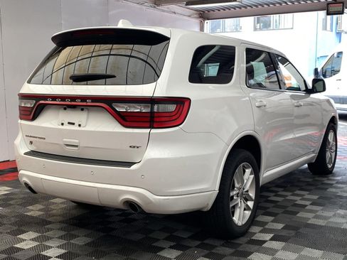 Used 2022 Dodge Durango GT AWD/4WD image 6
