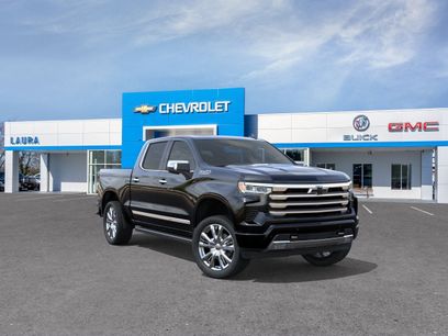 New 2026 Chevrolet Silverado 1500 High Country
