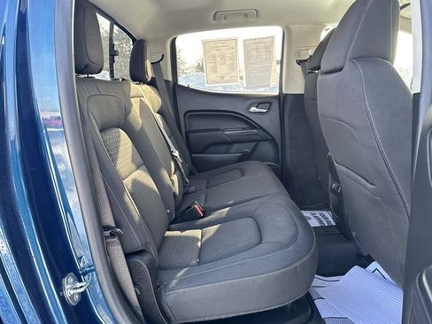 Certified 2020 GMC Canyon SLE w/ SLE Convenience Package image 25