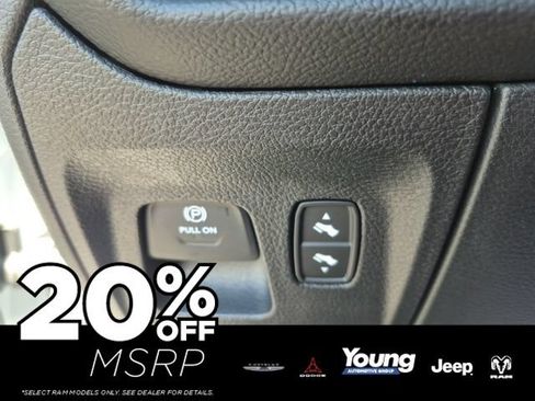 New 2026 RAM 1500 Big Horn AWD/4WD image 28