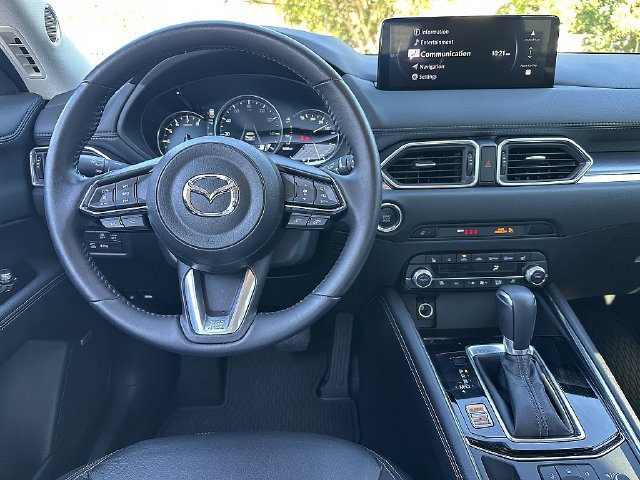 Certified 2025 MAZDA CX-5 AWD 2.5 S w/ Premium Plus Pkg image 17
