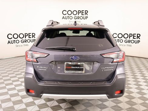 Used 2024 Subaru Outback Touring XT image 22