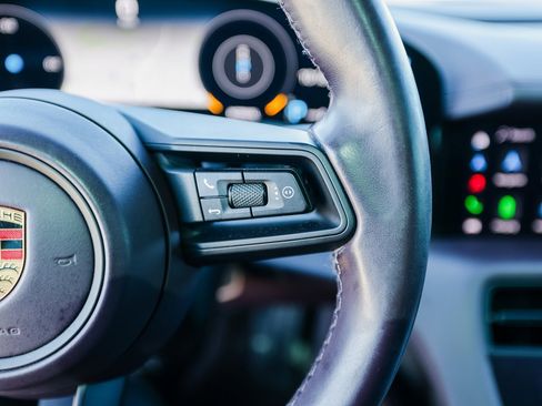 Certified 2021 Porsche Taycan image 16