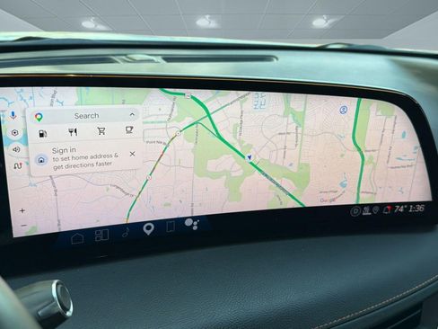 Certified 2025 Cadillac CT5 Premium Luxury RWD image 25