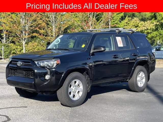 Used 2020 Toyota 4Runner SR5 RWD image 1