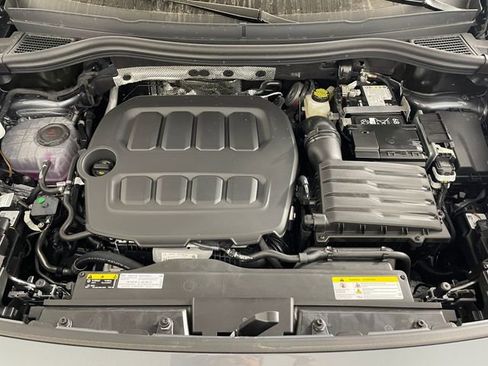New 2026 Volkswagen Tiguan S AWD/4WD image 17