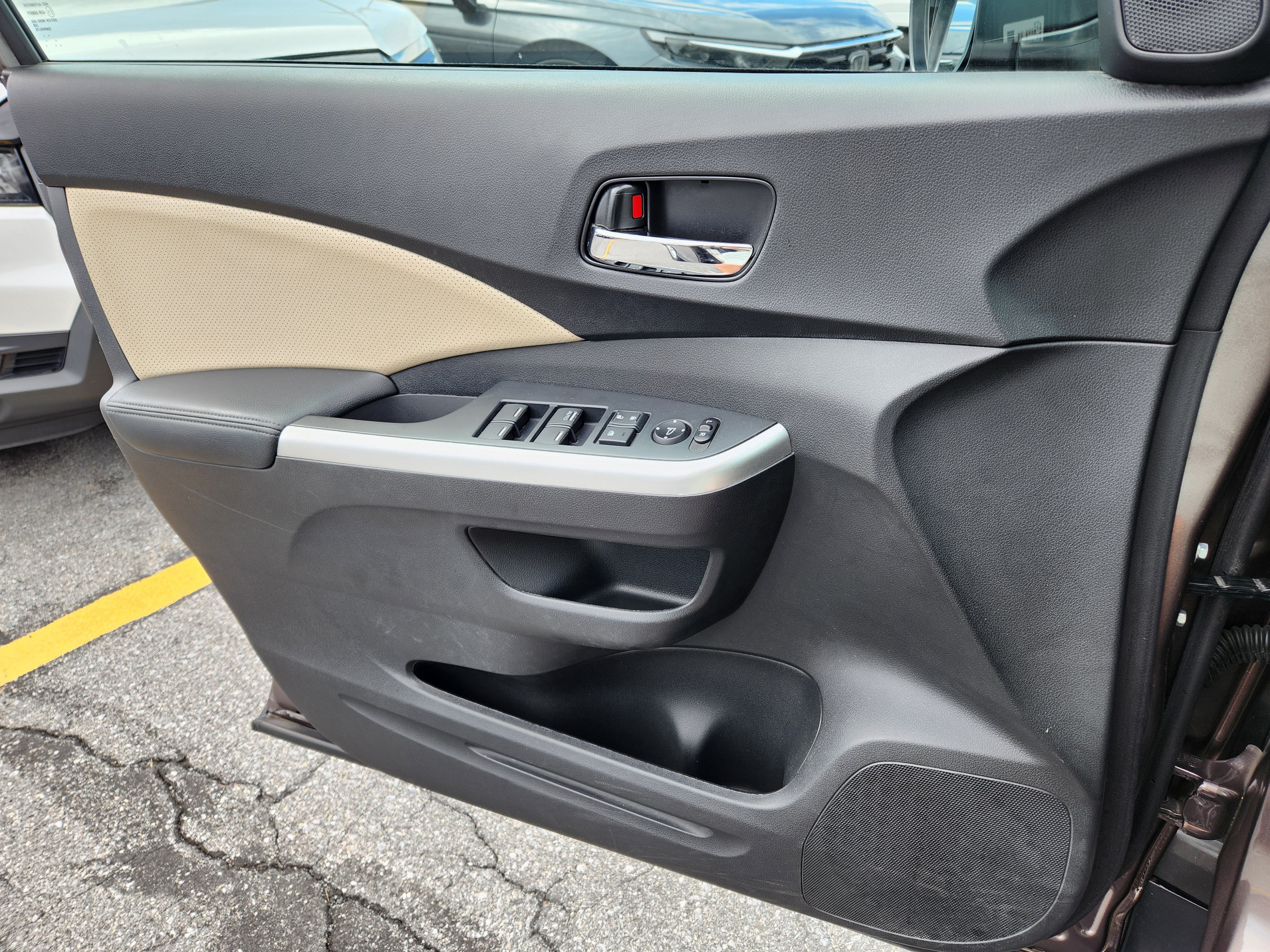 Used 2016 Honda CR-V EX-L image 23