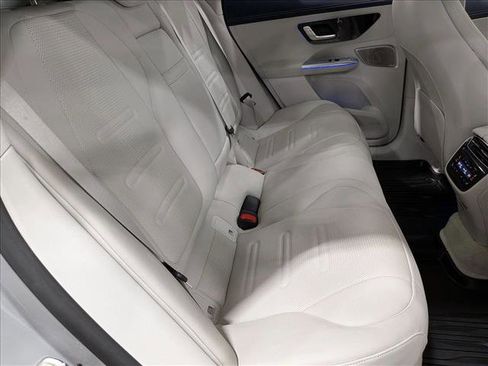 Certified 2024 Mercedes-Benz EQE AMG 4MATIC SUV image 21