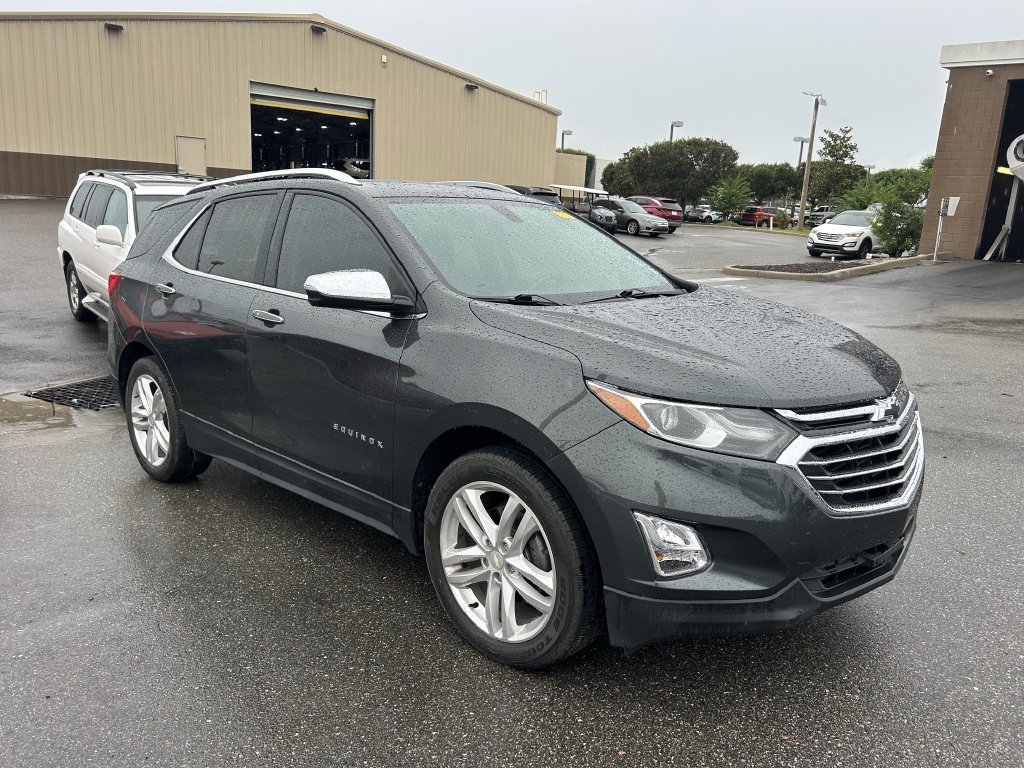 Used 2019 Chevrolet Equinox Premier FWD image 1
