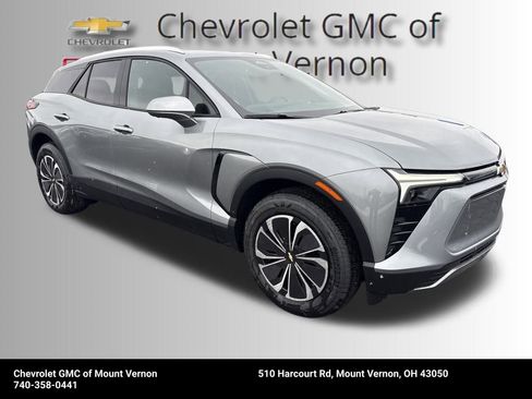 New 2026 Chevrolet Blazer EV LT image 7