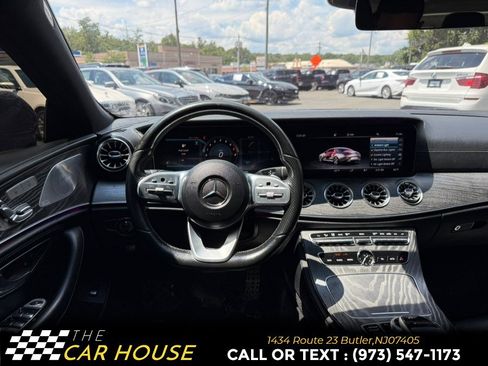 Used 2019 Mercedes-Benz CLS 450 w/ Parking Assist Package image 15