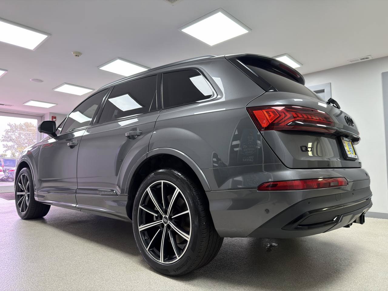 Used 2023 Audi Q7 3.0T Premium Plus AWD/4WD image 5