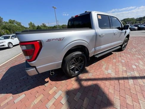 Used 2022 Ford F150 Lariat AWD/4WD image 18