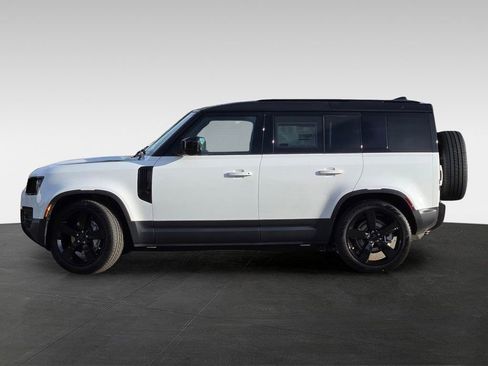 New 2026 Land Rover Defender 110 S AWD/4WD image 3