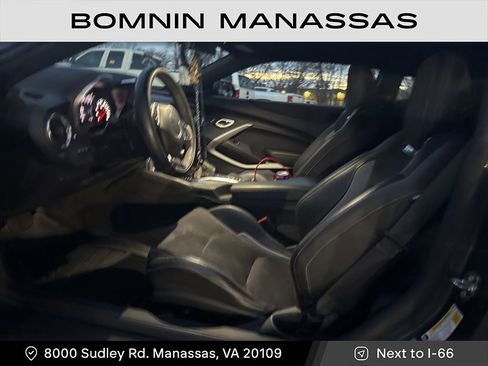 Used 2023 Chevrolet Camaro SS image 5