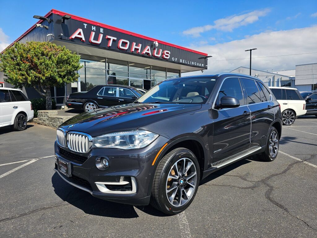 Used 2016 BMW X5 xDrive35i AWD/4WD image 1