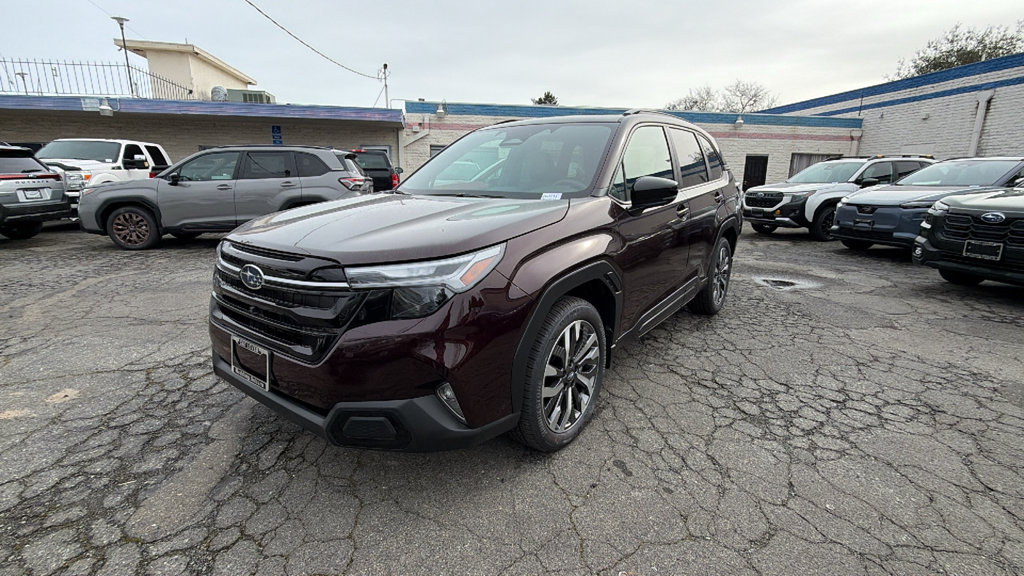 New 2026 Subaru Forester Touring AWD/4WD image 1