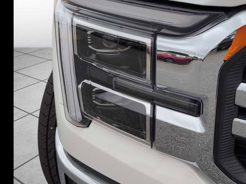 New 2025 Ford F150 Lariat w/ Equipment Group 502A High image 3