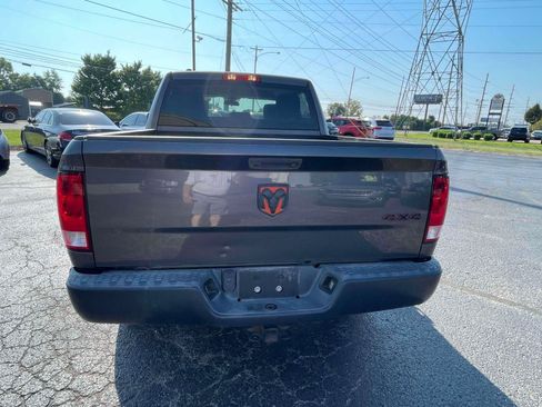 Used 2018 RAM 1500 Tradesman w/ Popular Equipment Group AWD/4WD image 6