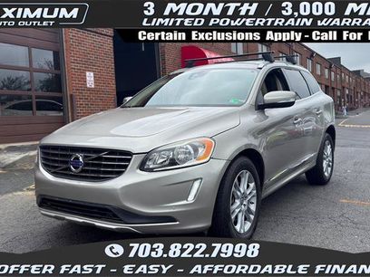 Used 2015 Volvo XC60 T5 w/ Proximity Package