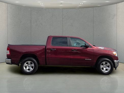 Used 2023 RAM 1500 Big Horn w/ Trailer Tow Group AWD/4WD image 6