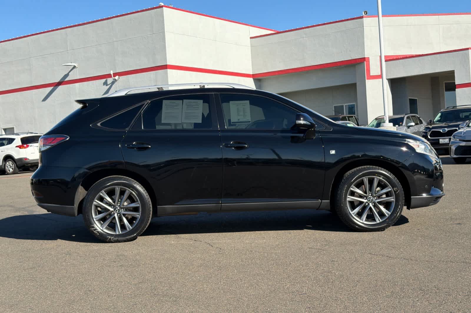 Used 2015 Lexus RX 350 F Sport w/ Navigation Package AWD/4WD image 6