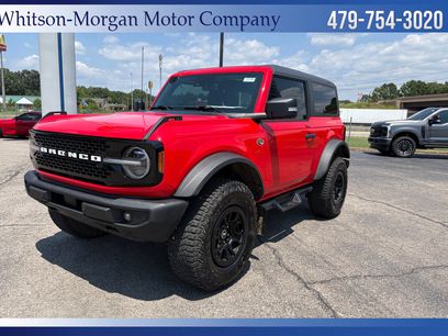 Used 2022 Ford Bronco Wildtrak
