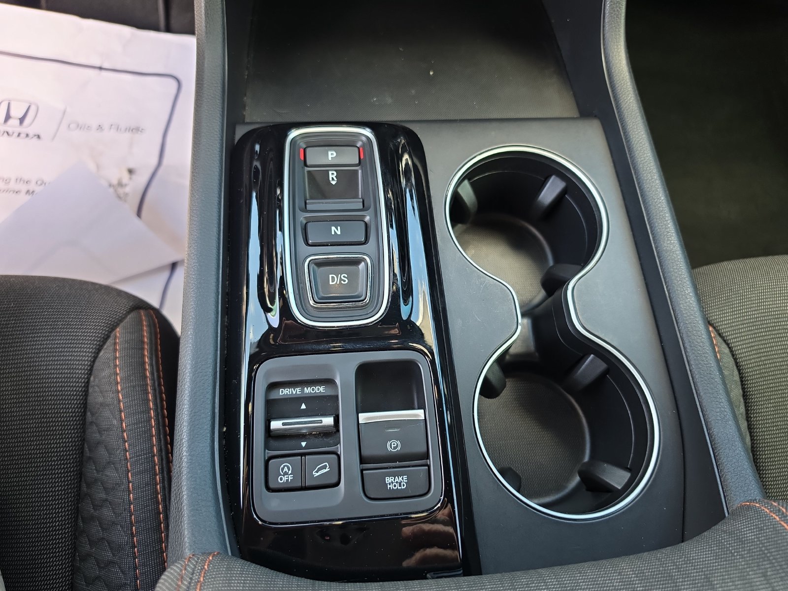 Used 2025 Honda Pilot Sport image 21