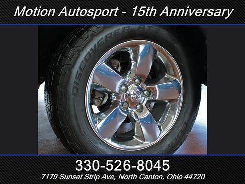 Used 2016 RAM 1500 Big Horn AWD/4WD image 54