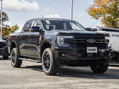 New 2025 Ford Ranger Lariat w/ FX4 Off-Road Package