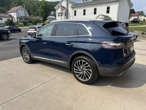 Used 2020 Lincoln Nautilus Reserve w/ Equipment Group 201A AWD/4WD image 6
