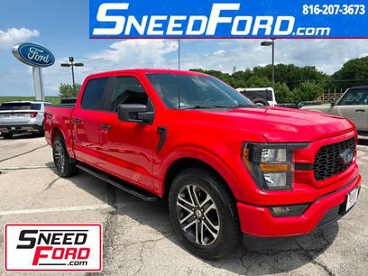 Used 2023 Ford F150 XL w/ STX Appearance Package