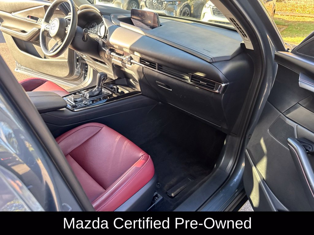 Certified 2024 MAZDA CX-30 AWD 2.5 S w/ Preferred Package image 70