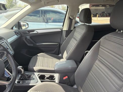 Used 2023 Volkswagen Tiguan S w/ Driver Assistance Package FWD image 8
