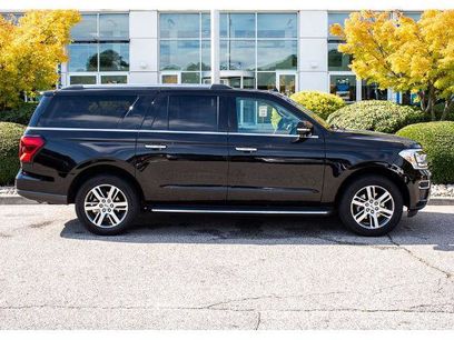 Certified 2023 Ford Expedition Max Limited