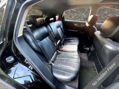 Used 2016 INFINITI QX70 AWD w/ Premium Package image 21