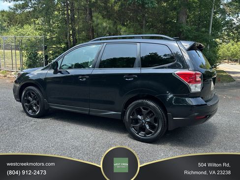 Used 2018 Subaru Forester 2.5i Premium w/ Protection Package #1 AWD/4WD image 4