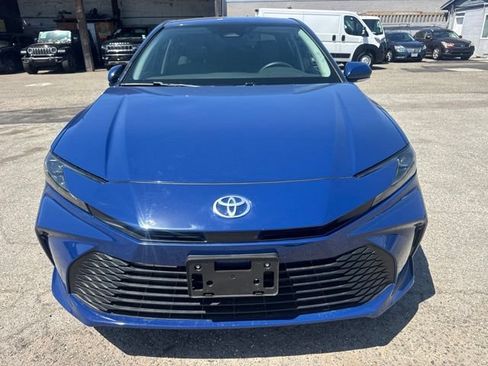 Used 2025 Toyota Camry LE FWD image 2