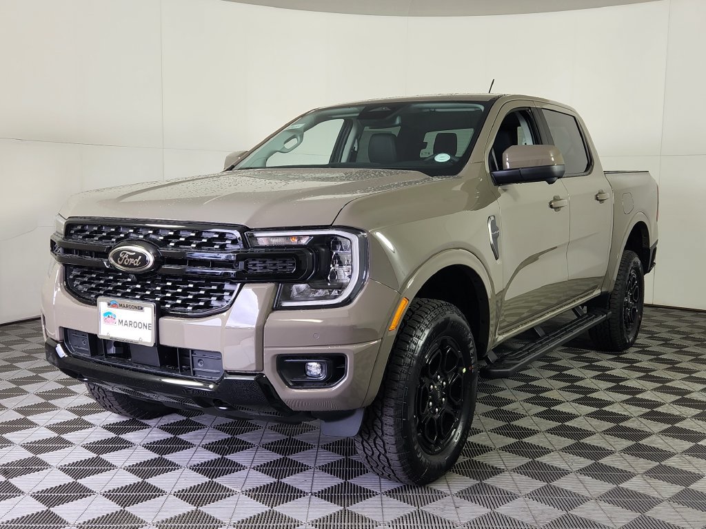 New 2026 Ford Ranger Lariat w/ FX4 Off-Road Package AWD/4WD image 3