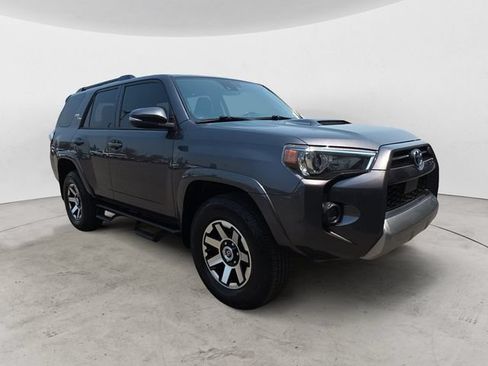 Used 2021 Toyota 4Runner TRD Off-Road Premium AWD/4WD image 3