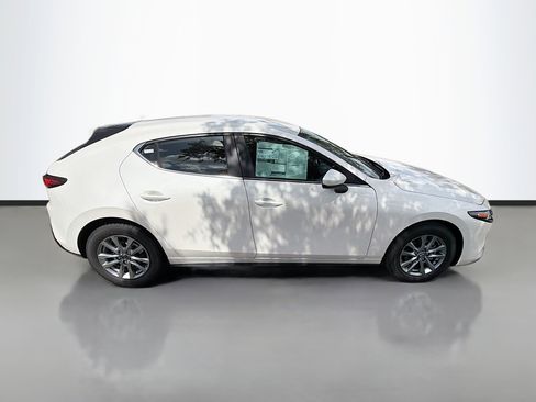 New 2026 MAZDA MAZDA3 s FWD image 2