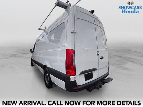 Used 2023 Mercedes-Benz Sprinter 2500 image 5