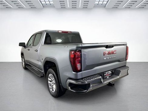 Used 2026 GMC Sierra 1500 Pro w/ Pro Value Package AWD/4WD image 7