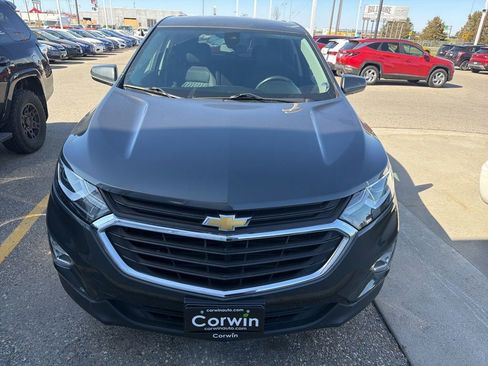 Used 2019 Chevrolet Equinox LT AWD/4WD image 13