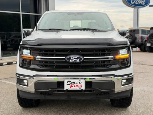Used 2024 Ford F150 XLT w/ Equipment Group 302A MID AWD/4WD image 2